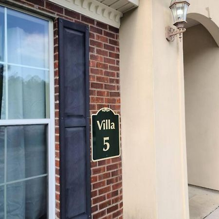 Villa 5 Hammond Kültér fotó
